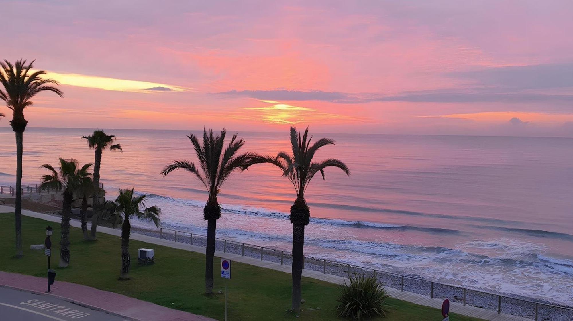 Appartamento Royal Oropesa Oropesa del Mar Esterno foto