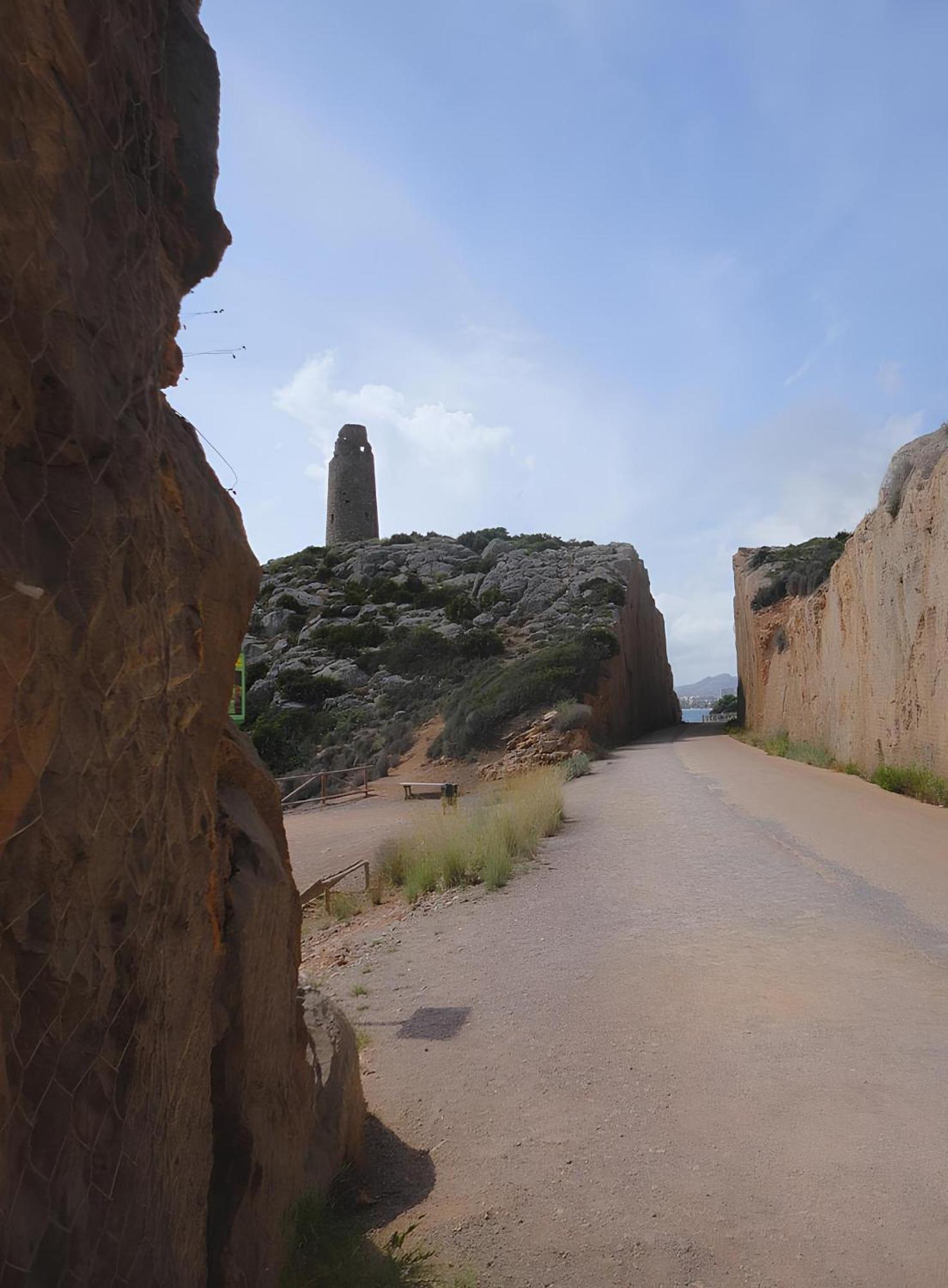 Appartamento Royal Oropesa Oropesa del Mar Esterno foto