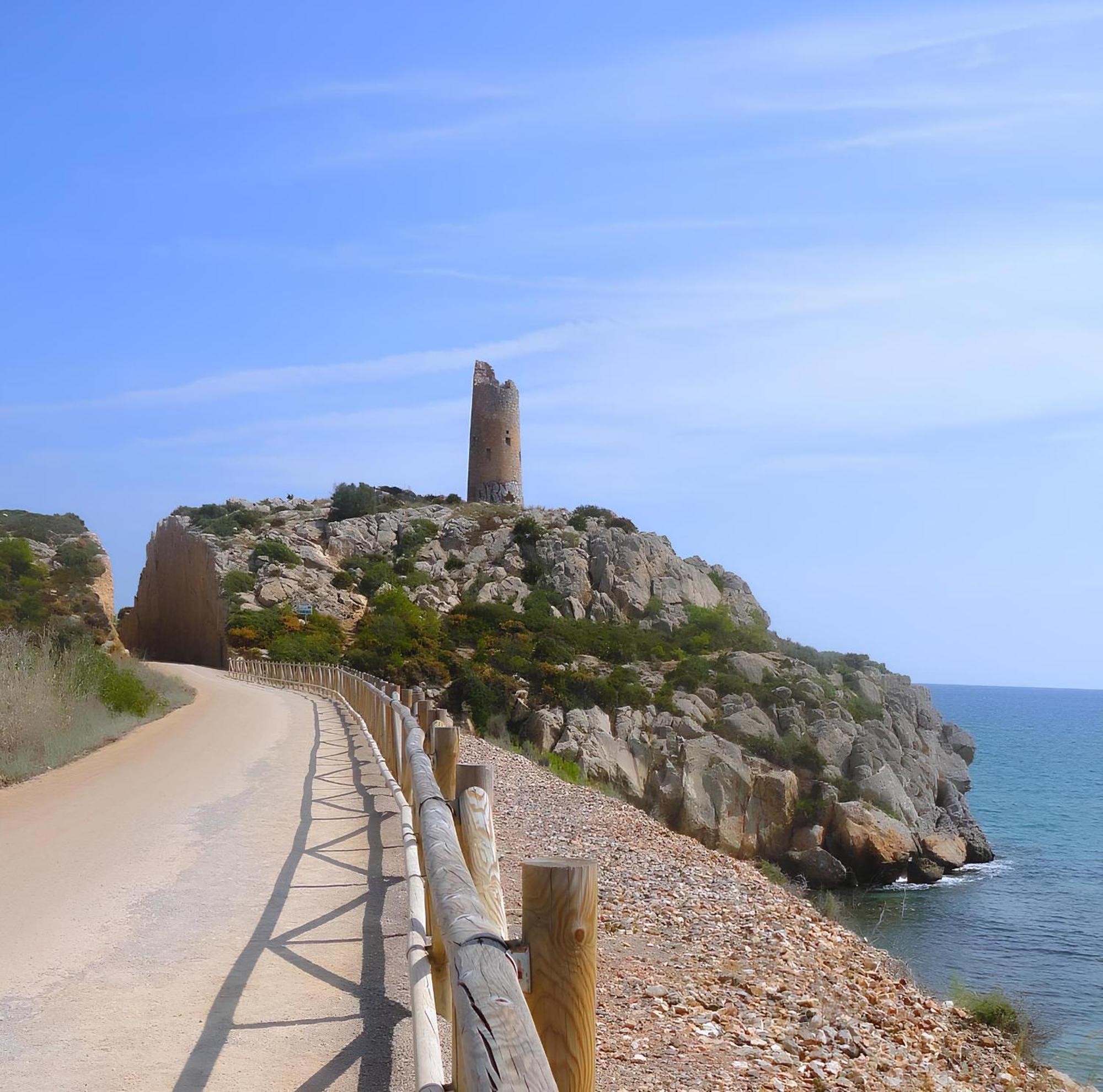 Appartamento Royal Oropesa Oropesa del Mar Esterno foto